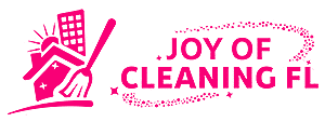 Joy of Cleaning FL logo