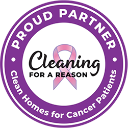 Cleaning for a Reason — Proud Partner